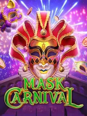 poseidon 99 เล่นง่ายขั้นต่ำ 1 บาท mask-carnival